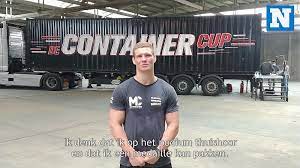 1st matthias casse, 2nd dirk van tichelt, 3rd hockey player. Geen Vlaai Voor Elise Mertens Matthias Casse Voelt De Druk Het Nieuwsblad Mobile