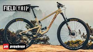 Is that a santa cruz hightower, megatower, nomad or bronson? Field Trip Santa Cruz S 2 899 Hightower Alloy The Least Expensive Tower Pinkbike