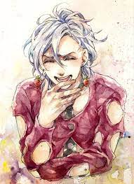 ジョジョ5部 おしゃれまとめの人気アイデア pinterest leaningwillow フーゴ ジョジョ イラスト アニメ