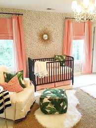 Exciting colors energize a space and make a feature wall pop out. Creative Ideas For Your Nursery Accent Wall