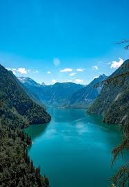 How To Get To Lake Konigssee Waterfall Pool In Berchtesgaden Aliciamarietravels Travel Photography Lake Germany Travel