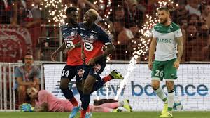 In 20 (83.33%) matches played at home was total goals (team and opponent) over 1.5 goals. Highlights Osimhen Shines Again As Lille Win 3 0 Over Saint Etienne Bein Sports