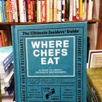 kitchen arts & letters bookstore in