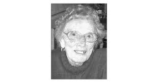 Violet Bailey Obituary (1917