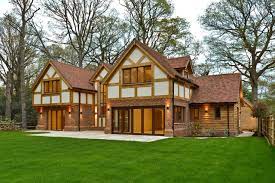 Jahrgang 5 1/2 scandia haus troll doll: Portfolio Rustikal Hauser Sussex Von Scandia Hus Ltd Houzz