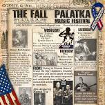 2026 Palatka Fall Bluegrass Festival