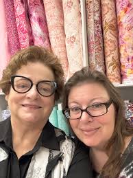 Only my quilting/sewing friends will appreciate this!