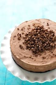 38 Frozen Pies That Will Keep You From Melting This Summer Chocolate Pie Recipes Chocolate Mousse Pie Delicious Desserts