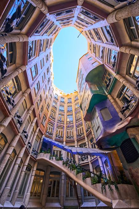 La Pedrera (Casa Milà)