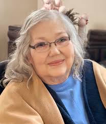 Janell Maxine Holdridge Stevenson