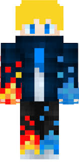 Boim Keren Nova Skin Minecraft Skins Minecraft Skin