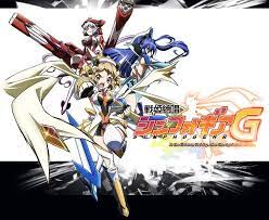 Senki Zesshou Symphogear G By Danny Choo Via Flickr Anime Anime Release Senki Zesshō Symphogear