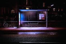 Mesmerizing Shots Of Hamburg Streets At Night Fubiz Media Night Aesthetic Night Photography Cinematic Photography