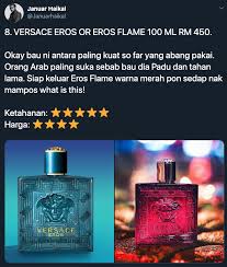 Check spelling or type a new query. Senarai 30 Jenama Perfume Bau Paling Wangi Tahan Lama Untuk Lelaki