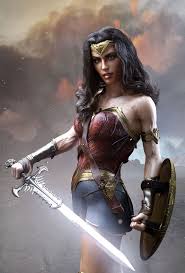 Wonder Woman 2 Wonder Woman 3d Model Women