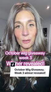 #livehighlights #tiktoklive I'm so excited to announce the winner of week  threes wig giveaway! Congratulations @karen Thank you to you all for the  love and support— it means the world Stay tuned for ...