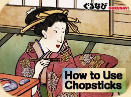 Never got the hang of chopsticks? Gurunavi Japan Restaurant Guide Let S Experience Japan