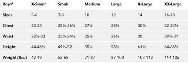 Patagonia Size Chart Bedowntowndaytona Com