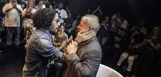 He was born in 1970s, in generation x. Jean Wyllys Diz Que Lula E O Unico Capaz De Vencer Bolsonaro E Se Filia Ao Pt Brasil 247