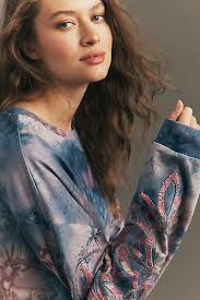 Pilcro Button-Front Shacket