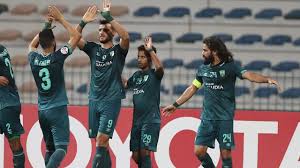Al ahly open cafcl title defence with win. Al Ahli Saudi Fc 2 1 Persepolis Fc Afc Champions League 2019 Group Stage Youtube