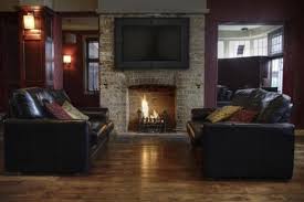 The living room is your home's centre. Built In Entertainment Center With Fireplace Ideas