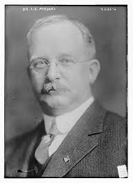 Photo:Dr. C.E. Parsons