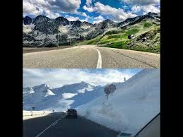 Andorra Port D Envalira Natural Landmarks Landmarks Travel
