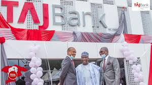 Until her appointment, olusanya was an executive director at the bank. Tajbank Opens New Footprints In Sokoto State