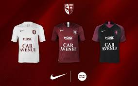 Le feu sacré, depuis 1932 www.fcmetz.com. Les Tenues 2019 2020 Devoilees Football Club De Metz Infos Fc Metz Entrainements Fc Metz Videos Fc Metz