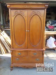 We offer discount pricing and nation wide delivery of many of. French Country Armoire Makeover Prodigal Pieces