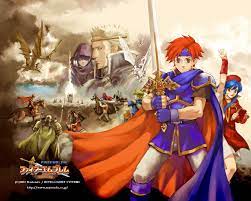 For many ages and many places. Fire Emblem Fuuin No Tsurugi Fire Emblem Binding Blade Zerochan Anime Image Board