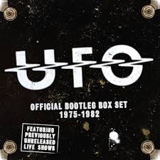 The Official Bootleg Box Set (1975-1982) - Álbum de UFO | Spotify