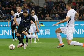 Fiorentina are playing inter milan at the serie a of italy on february 5. Inter 2 Fiorentina 1 D Ambrosio Maintains Nerazzurri Revival
