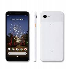 Turn the phone on · 3. Google Pixel 3a Xl 64gb Smartphone Clearly White Unlocked Certified Refurbished Walmart Canada