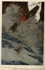 Howard Pyle Art Howard Pyle Art Art Tutorials Drawing