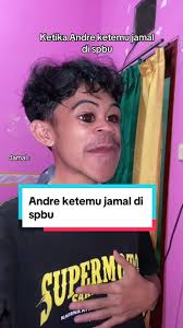 Jambul Andre