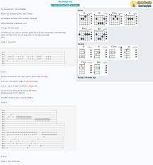 Chords ratings, diagrams and lyrics. Chord No Surprise Daughtry Tab Song Lyric Sheet Guitar Ukulele Chords Vip
