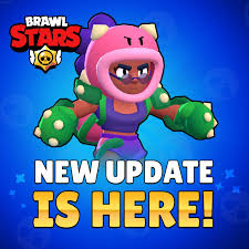 For more information see supercell's fan content policy. Brawl Stars Patch Notes New Brawler Rosa Name Color Changes And More In Latest Update