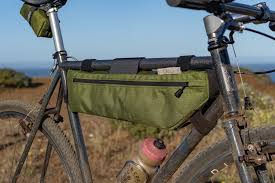 Image result for triangle frame bag