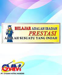 We did not find results for: Jual Kebutuhan Sekolah Slogan Motivasi Belajar Adalah Ibadah Prestasi Adalah Sesuatu Yang Indah Dari Penerbit Lainnya Original Murah Siplah Eureka Bookhousess