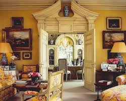 Charles Benjamin On Instagram A Corner Of A House In Henley On Thames By Amazing Interior Designer Nickyphas English Interior Design English Interior Design