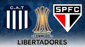 São paulo tem previsão de chuvas para hoje. Talleres X Sao Paulo Primeiro Passo Em Busca Do Tetra Futebol Na Veia