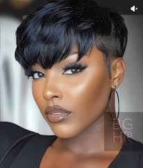 Can anyone do this style? I have 4c natural hair that does not hold  straight. Lol So I'll need the cut and a perm or something to keep it  straight for at