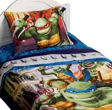 Teenage Mutant Ninja Turtles Bedding Collection Http Www Amazon Com Dp B000q8vzri R Teenage Mutant Ninja Turtles Bedroom Ninja Turtle Bedroom Turtle Bedroom