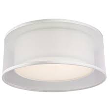 Recesso Lighting By Dolan Designs Modern Double Drum Ceiling Trim For Recessed Lighting 10839 09 Recessed Lighting Ceiling Trim Recessed Lighting Kits