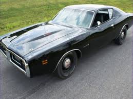Image result for Black 1971 Charger