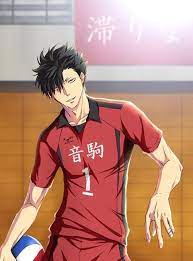 For those who don't know, tsunderes are characters. Pin By Blank No On H A I K Y U U Kuroo Tetsurou Kuroo Kuroo Haikyuu
