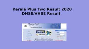 Tamil nadu class 12 or plus two results will be released online at tnresults.nic.in, dge1.tn.nic.in and dge2.tn.nic.in. Plus Two 2 Vhse Result 2020 Declared On July 15 15 7 2020 Dhse Plus Two Result Vhse Plu