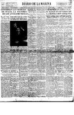 Diario De La Marina